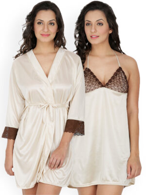 nightgown for ladies | western night dress | Robe night dress