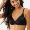 Get Best Dressberry Lightly Padded Bra In Black In Pakistan | Night Dress