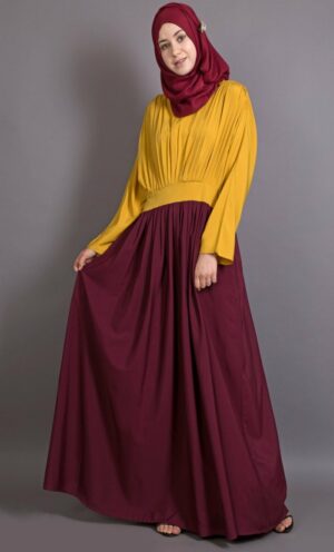 maroon Abaya | abaya for summer | abaya in pakistan