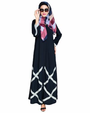 navy blue abaya |abaya in pakistan | abaya for girls