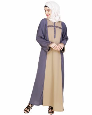 Dubai Style Abaya | pathan abaya | new abaya design