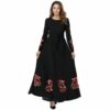 embroidered abaya in pakistan | black abaya designs in pakistan | cotton abaya pakistan