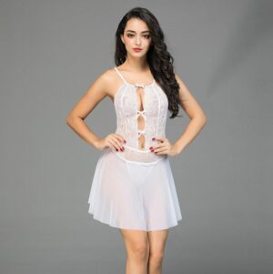 white net nighty | white sexy night dress hot net nighty dress