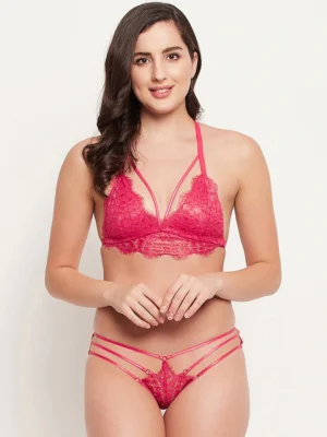 pink net bra | pink lace bra | sexy short bra