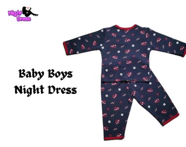 Why Buy Baby Boys Night Dress