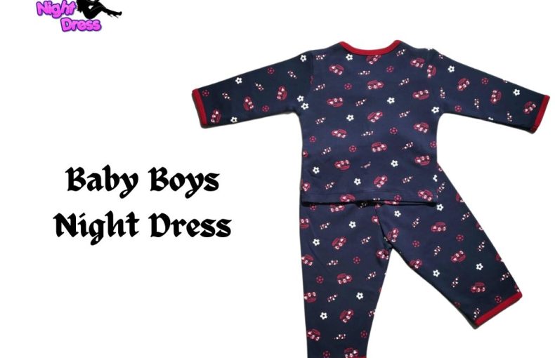 Why Buy Baby Boys Night Dress