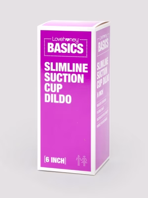 BASICS Slimline Dildo 6 Inch