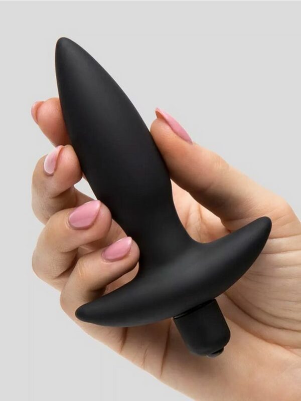 Butt Tingler 10 Function Vibrating Butt Plug