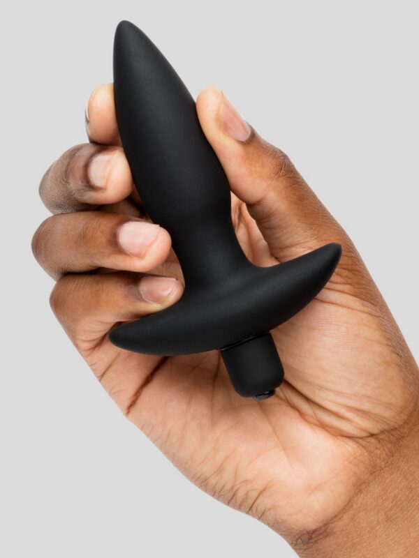 Butt Tingler 10 Function Vibrating Butt Plug