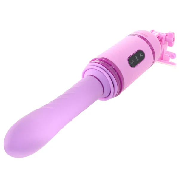 Fantasy For Her Love Thrust Her Vibe in Purple