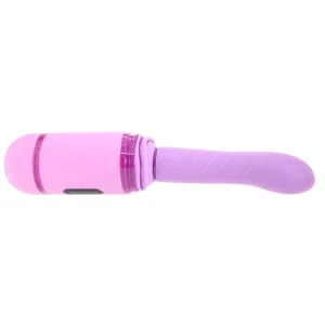 Fantasy For Her Love Thrust Her Vibe in Purple