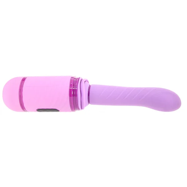 Fantasy For Her Love Thrust Her Vibe in Purple
