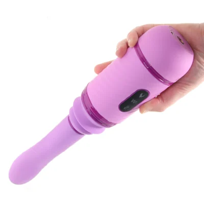 Fantasy For Her Love Thrust Her Vibe in Purple