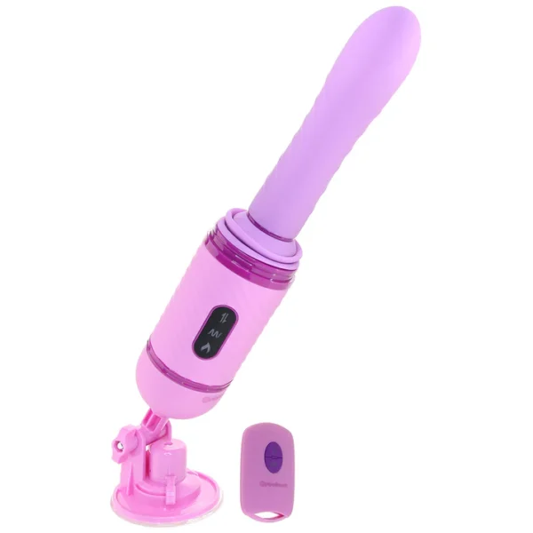 Fantasy For Her Love Thrust Her Vibe in Purple