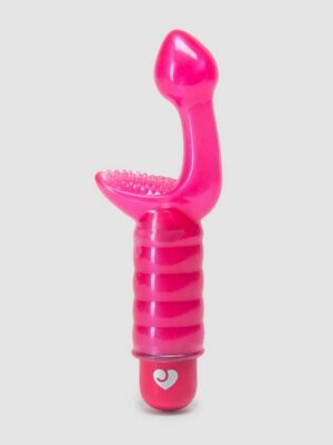 G-Tickler Clitoral and G-Spot Vibrator