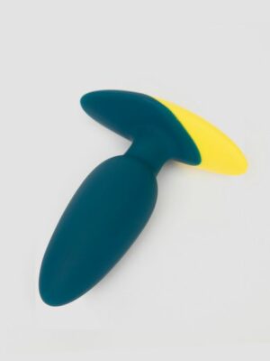 ROMP Bass Rechargeable Silicone Vibrating Butt Plug