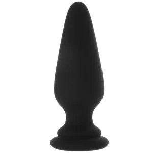 Tailz Snap On Anal Plug and 3 Interchangeable Tails Set