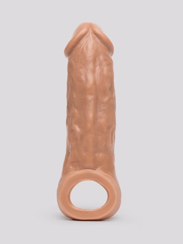 VixSkin Colossus Silicone Penis Extender 7 Inch