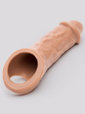 VixSkin Colossus Silicone Penis Extender 7 Inch