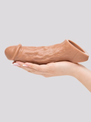 VixSkin Colossus Silicone Penis Extender 7 Inch