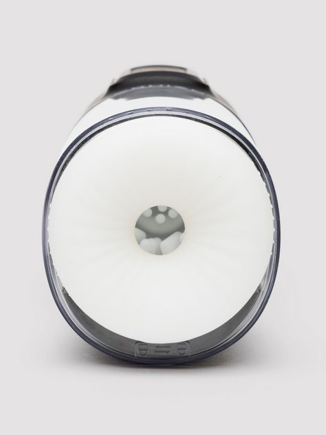 CRUIZR CX10 Thrusting Rotating and Vibrating Male Masturbator