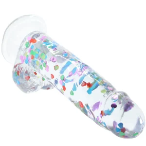 Naughty Bits Dick 6 Inch Dildo