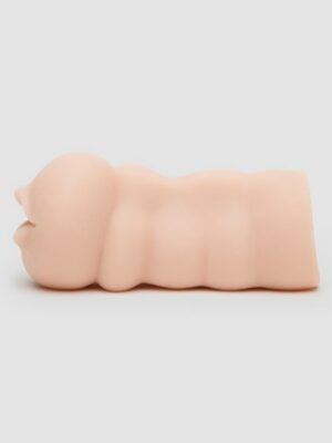 THRUST Pro Mini Ruby Textured Blow Job Mouth