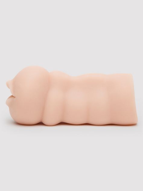 THRUST Pro Mini Ruby Textured Blow Job Mouth