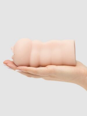 THRUST Pro Mini Ruby Textured Blow Job Mouth