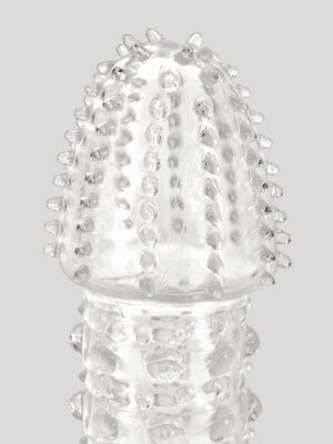 Twin Teasers Textured Penis Sleeves (2 Pack)