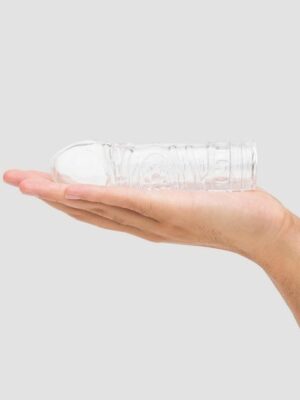 Twin Teasers Textured Penis Sleeves (2 Pack)